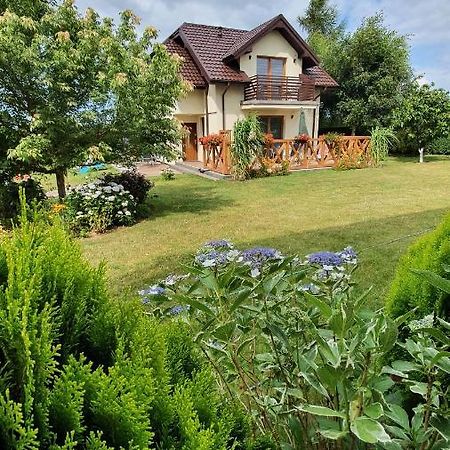Apartamenty Na Baltyckiej Choczewo Esterno foto