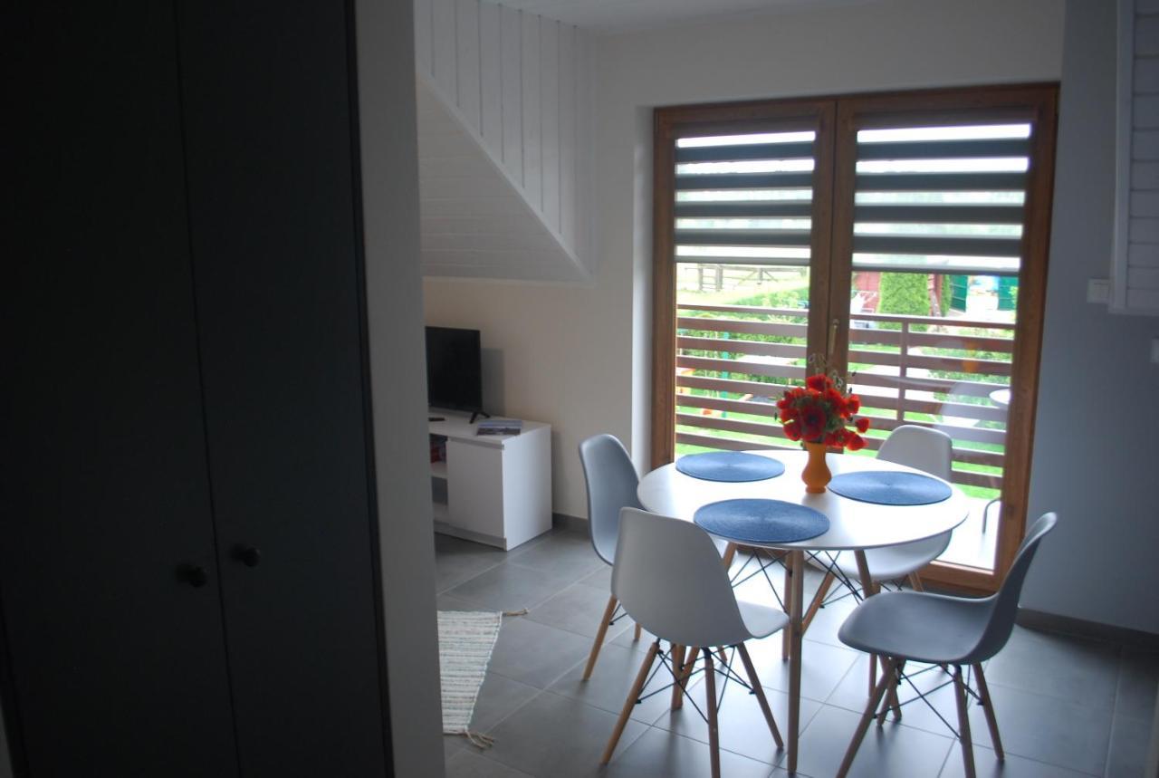 Apartamenty Na Baltyckiej Choczewo Esterno foto