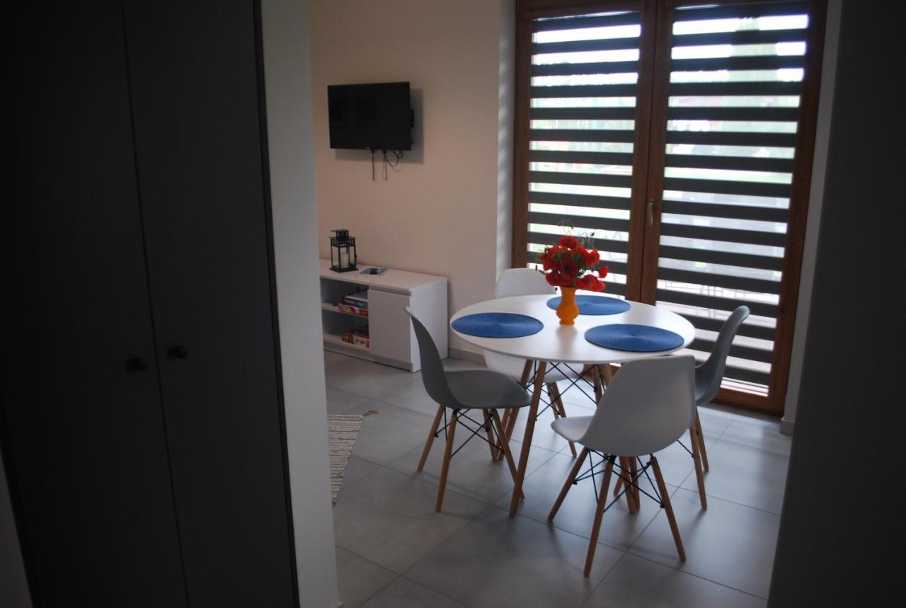 Apartamenty Na Baltyckiej Choczewo Esterno foto