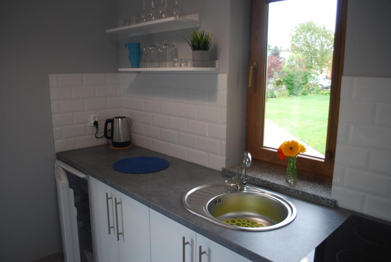 Apartamenty Na Baltyckiej Choczewo Esterno foto