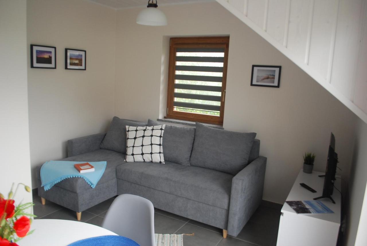 Apartamenty Na Baltyckiej Choczewo Esterno foto