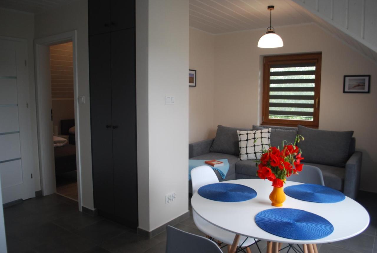 Apartamenty Na Baltyckiej Choczewo Esterno foto