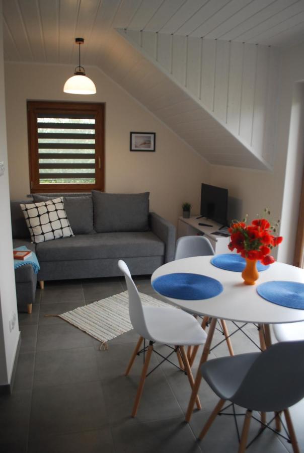 Apartamenty Na Baltyckiej Choczewo Esterno foto