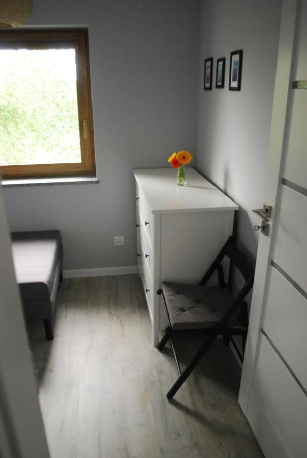 Apartamenty Na Baltyckiej Choczewo Esterno foto