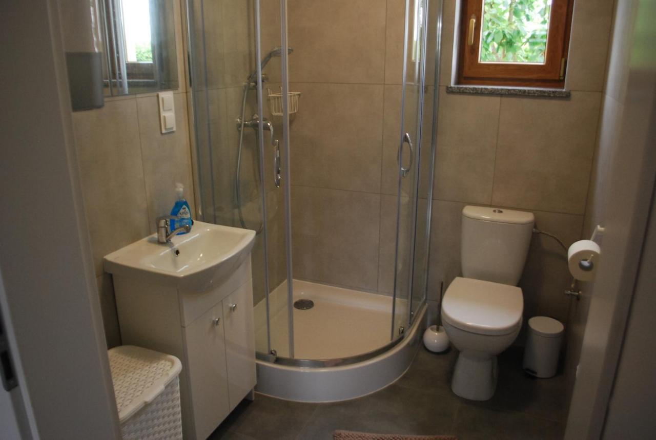 Apartamenty Na Baltyckiej Choczewo Esterno foto