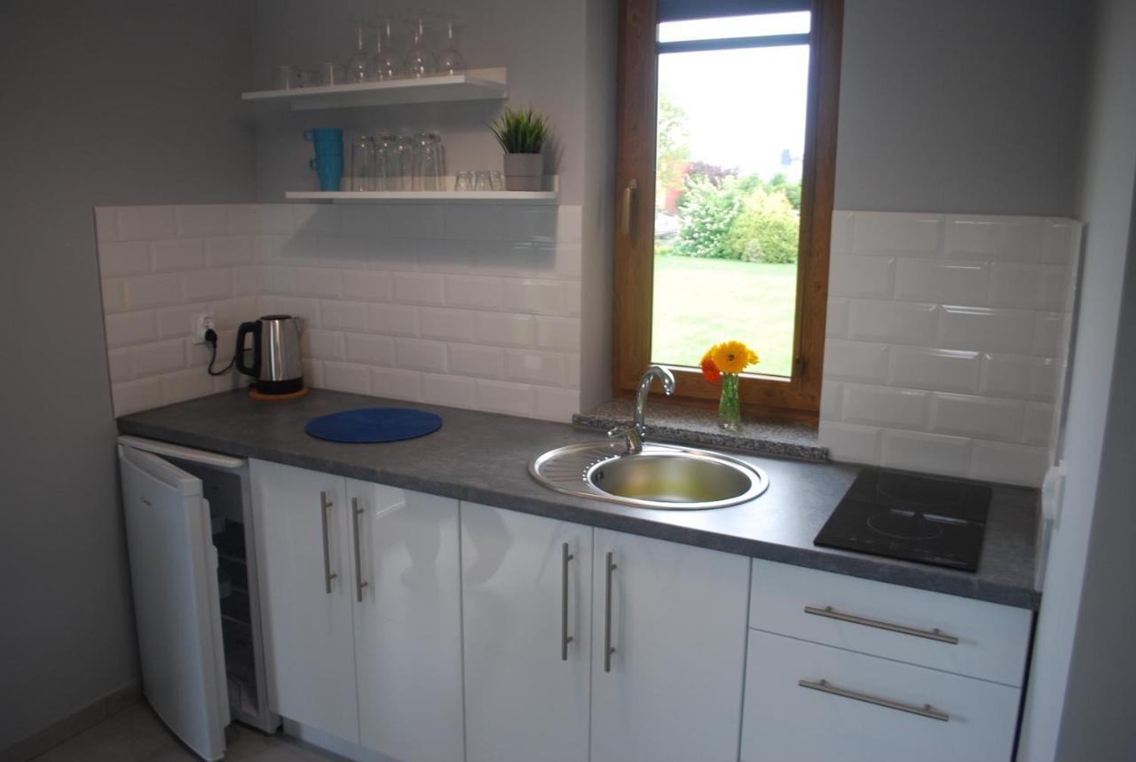 Apartamenty Na Baltyckiej Choczewo Esterno foto