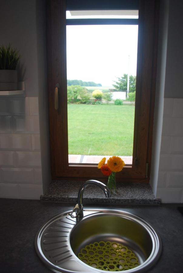 Apartamenty Na Baltyckiej Choczewo Esterno foto