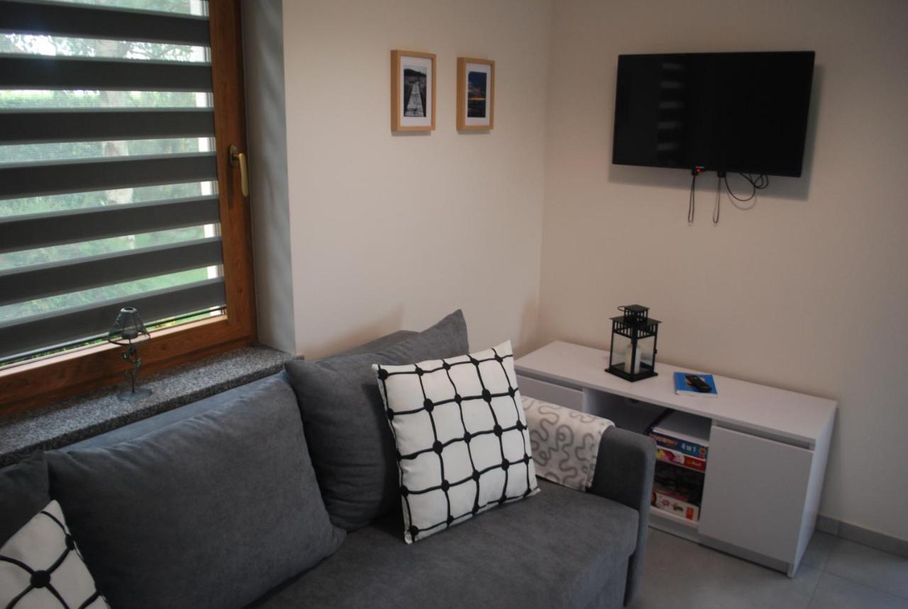 Apartamenty Na Baltyckiej Choczewo Esterno foto