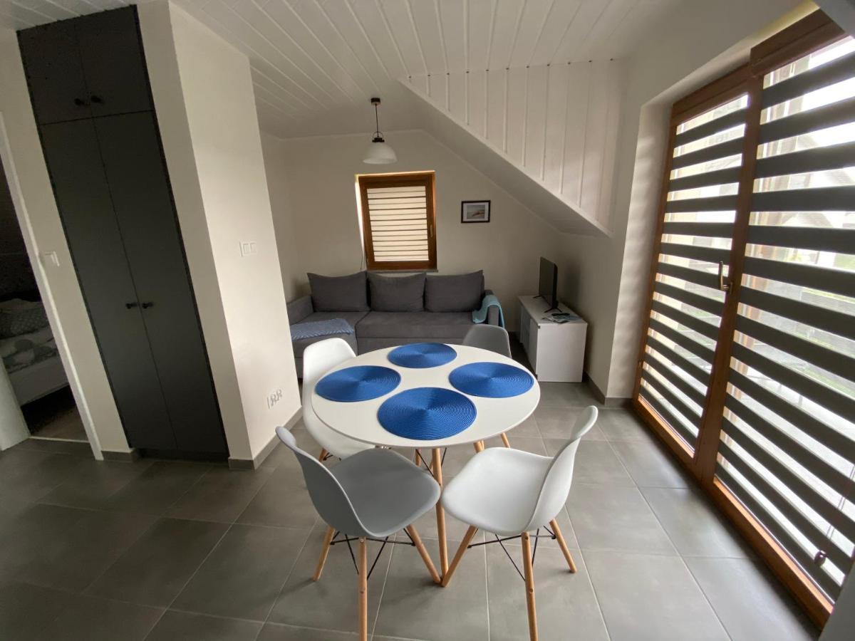 Apartamenty Na Baltyckiej Choczewo Esterno foto