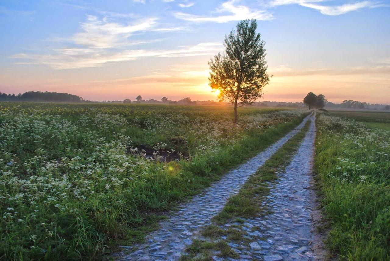 Apartamenty Na Baltyckiej Choczewo Esterno foto
