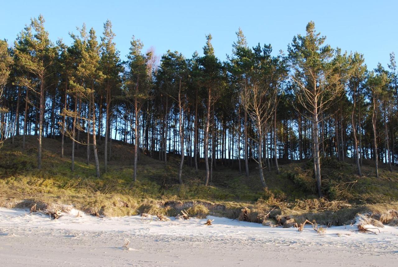 Apartamenty Na Baltyckiej Choczewo Esterno foto
