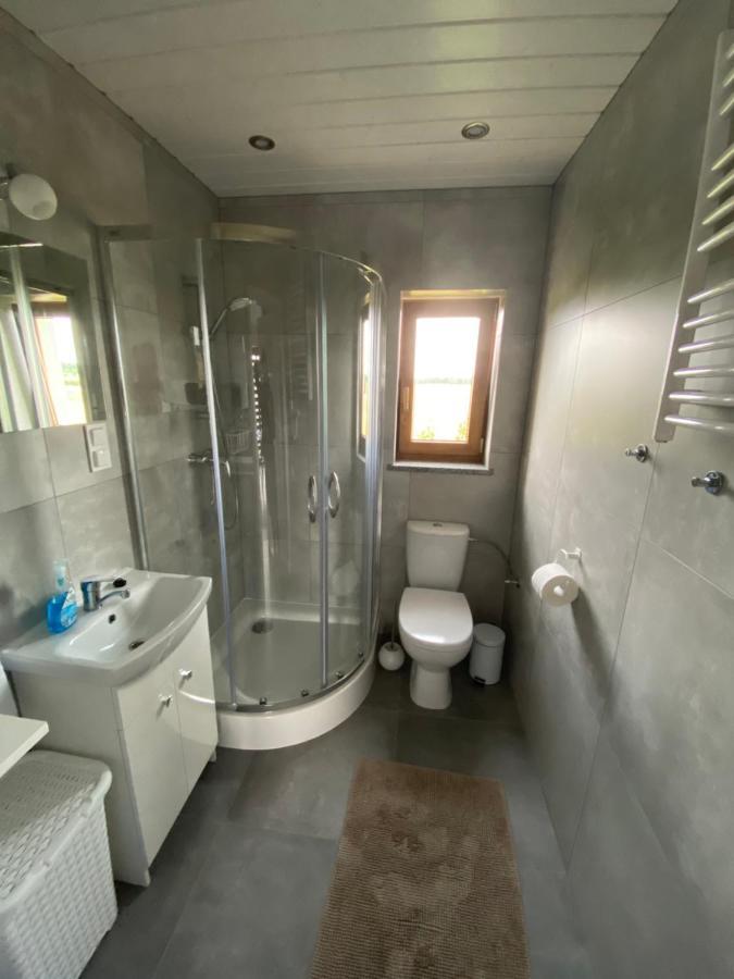 Apartamenty Na Baltyckiej Choczewo Esterno foto