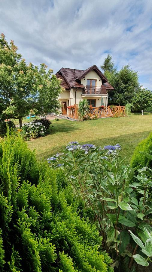 Apartamenty Na Baltyckiej Choczewo Esterno foto