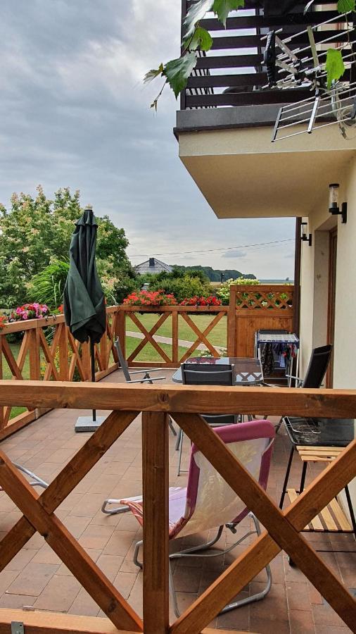 Apartamenty Na Baltyckiej Choczewo Esterno foto