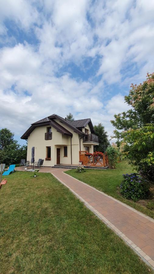 Apartamenty Na Baltyckiej Choczewo Esterno foto