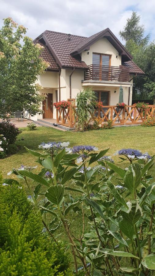 Apartamenty Na Baltyckiej Choczewo Esterno foto