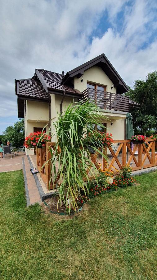 Apartamenty Na Baltyckiej Choczewo Esterno foto