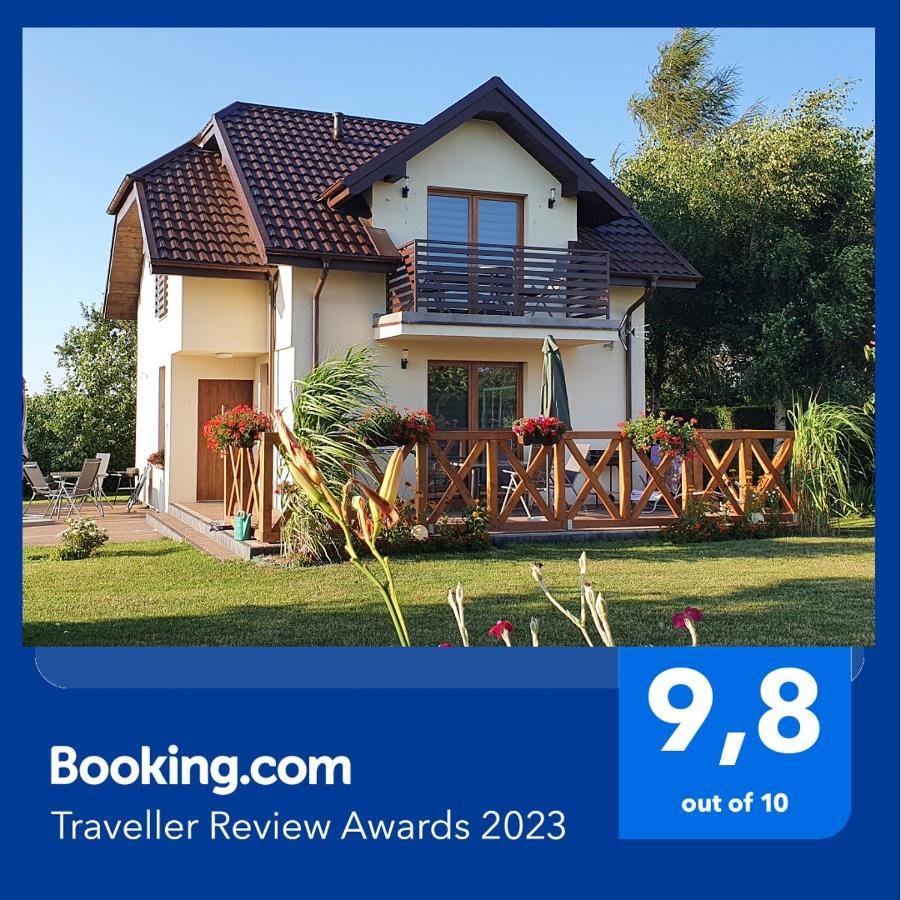 Apartamenty Na Baltyckiej Choczewo Esterno foto