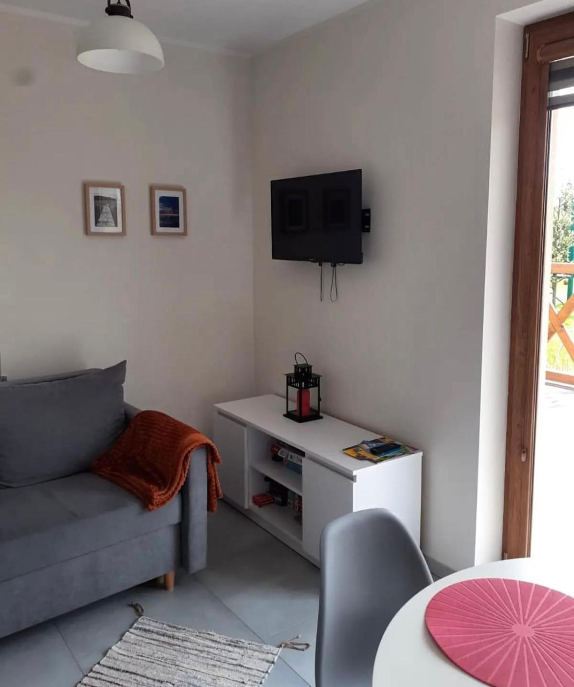 Apartamenty Na Baltyckiej Choczewo Esterno foto
