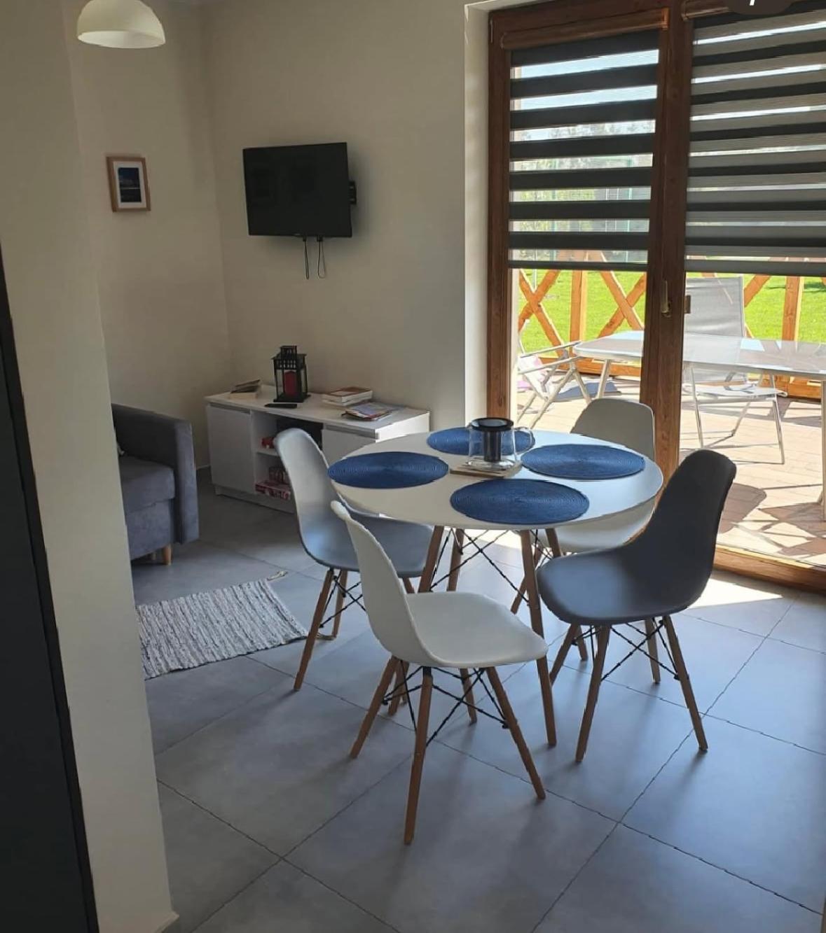 Apartamenty Na Baltyckiej Choczewo Esterno foto