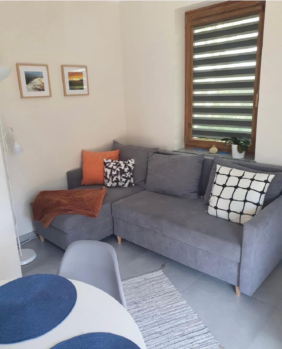 Apartamenty Na Baltyckiej Choczewo Esterno foto