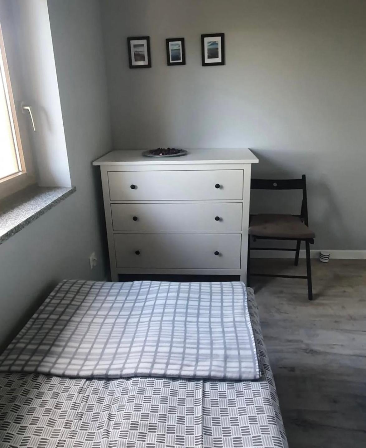 Apartamenty Na Baltyckiej Choczewo Esterno foto