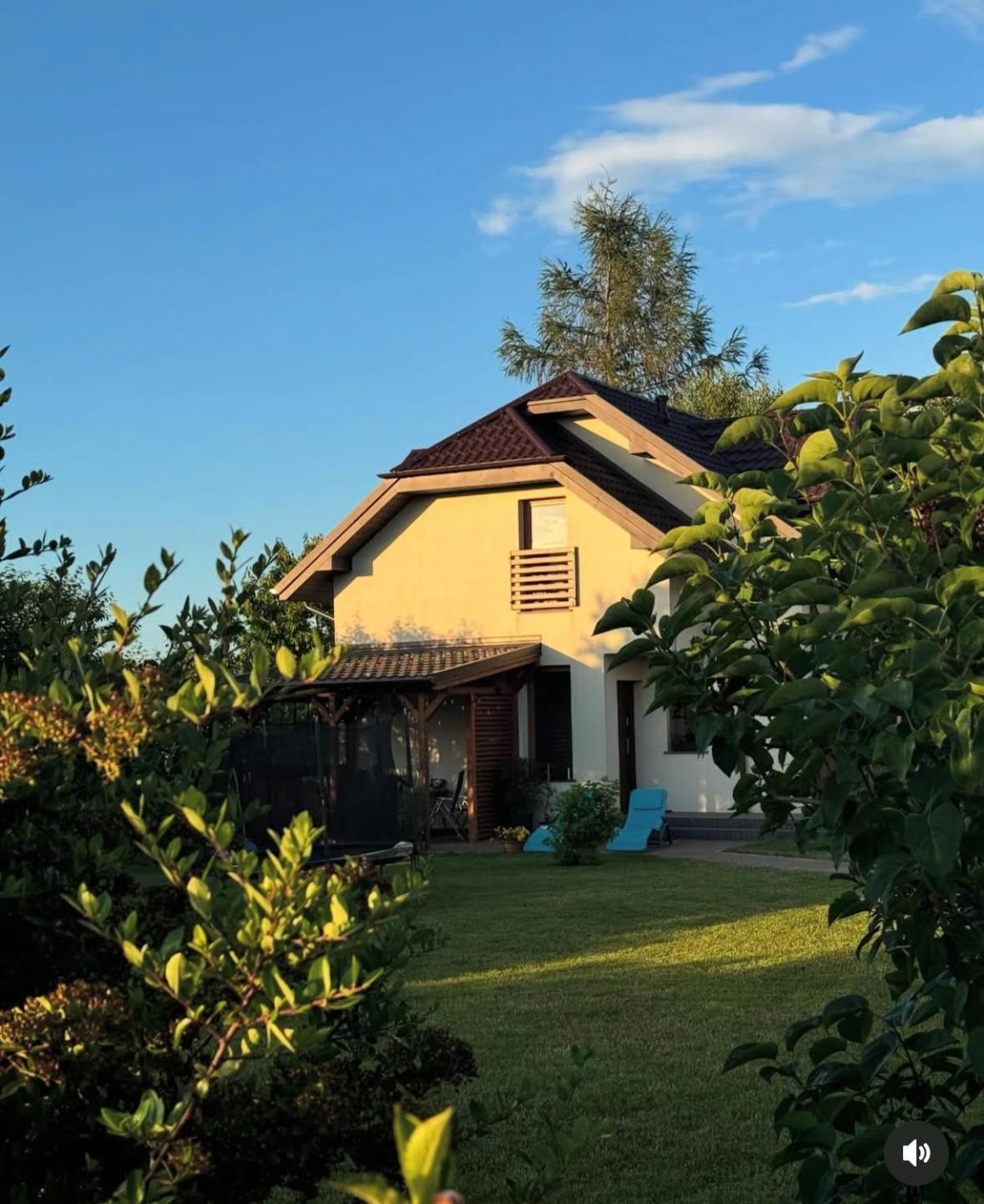 Apartamenty Na Baltyckiej Choczewo Esterno foto
