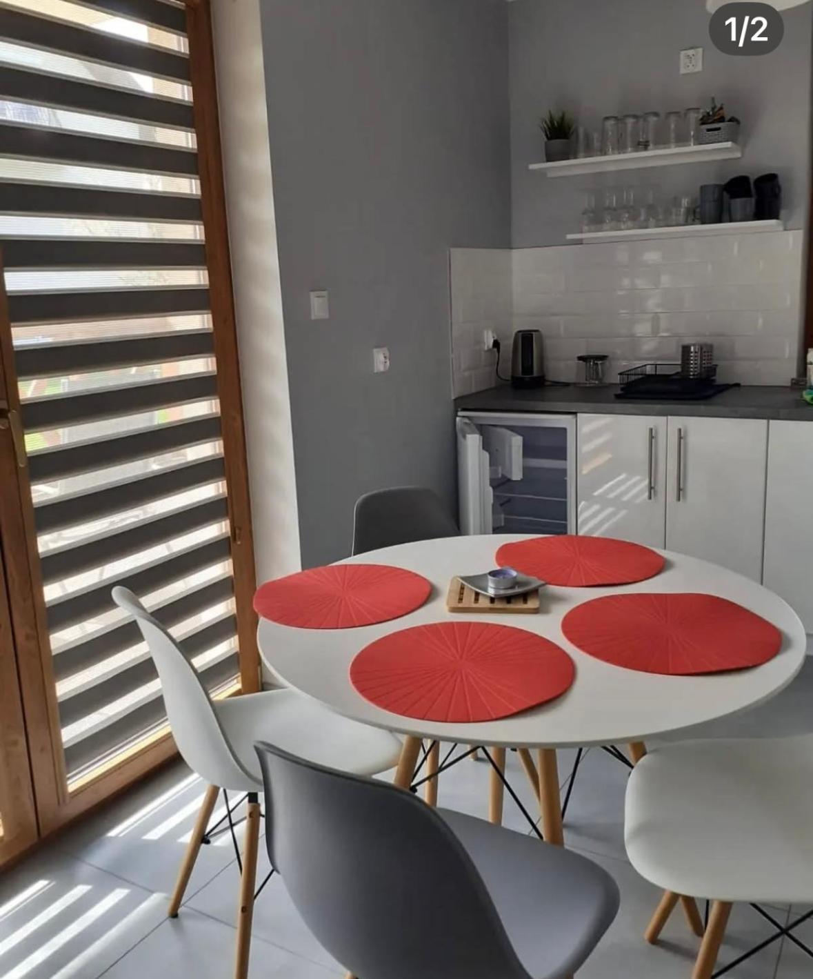 Apartamenty Na Baltyckiej Choczewo Esterno foto
