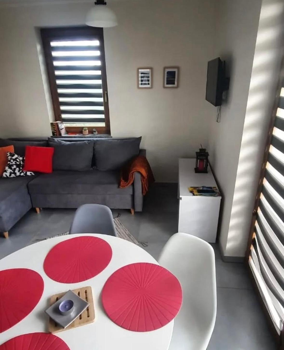 Apartamenty Na Baltyckiej Choczewo Esterno foto