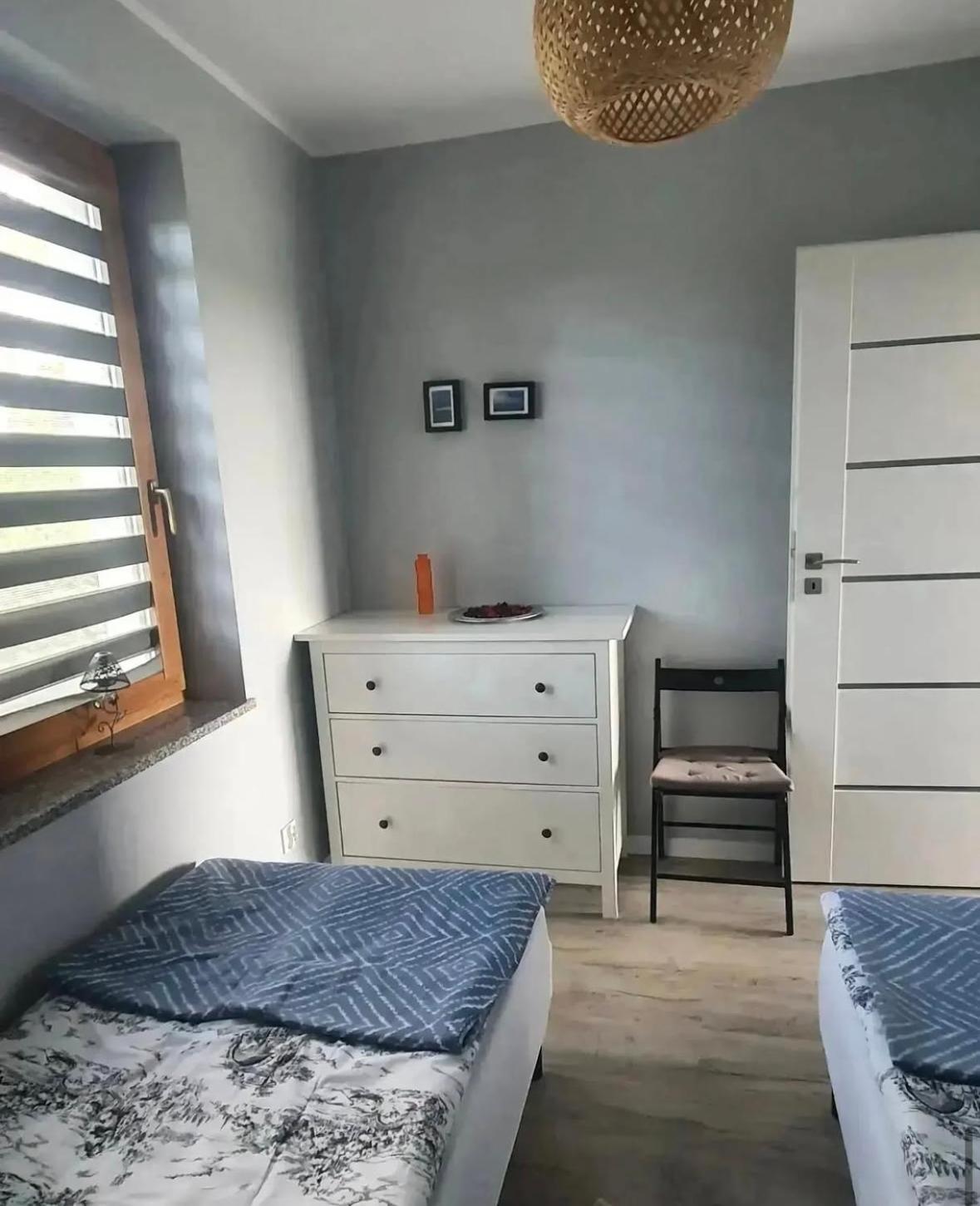 Apartamenty Na Baltyckiej Choczewo Esterno foto