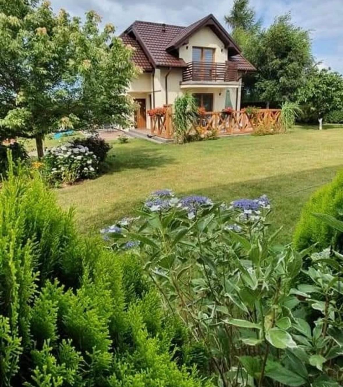 Apartamenty Na Baltyckiej Choczewo Esterno foto