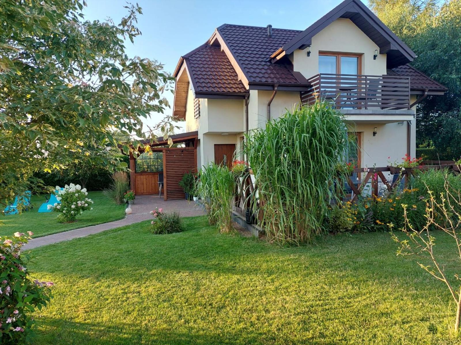 Apartamenty Na Baltyckiej Choczewo Esterno foto